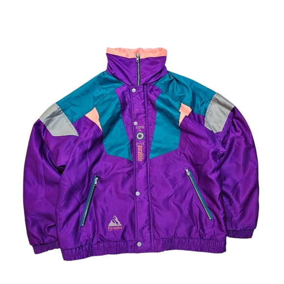 Vintage Audvik Ski Jacket - Picture 1 of 6